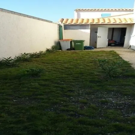 House La Bree Les Bains - 4 Pers, 50 M2, 3/2 *
