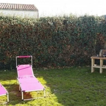 Villa House La Bree Les Bains - 4 Pers, 50 M2, 3/2