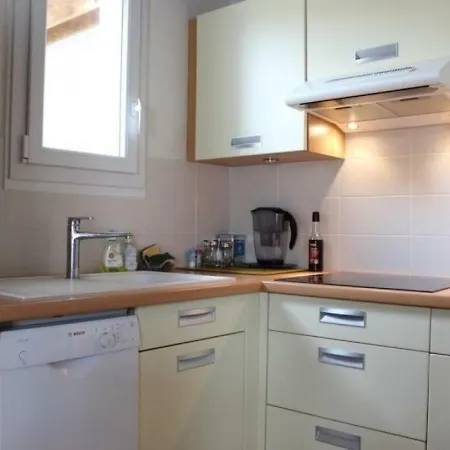House La Bree Les Bains - 4 Pers, 50 M2, 3/2 别墅 *