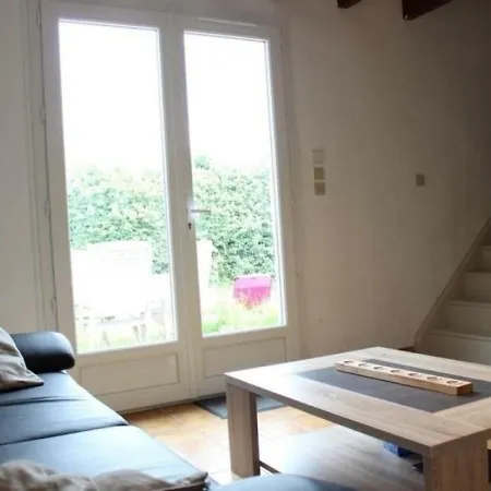 House La Bree Les Bains - 4 Pers, 50 M2, 3/2 别墅 *